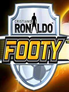 Cristiano Ronaldo Footy 