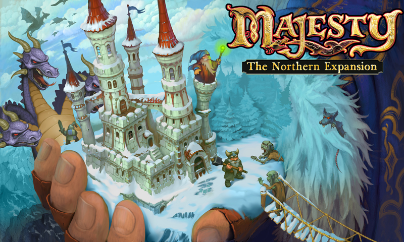 Majesty: The Northern Expansion